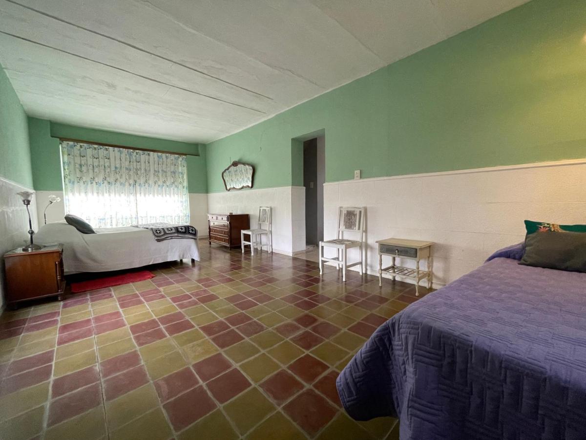 Chacras De Azcona Hosteria Azul Dış mekan fotoğraf