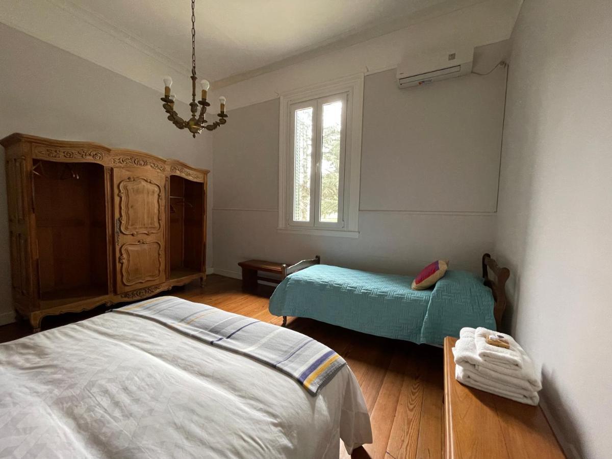 Chacras De Azcona Hosteria Azul Dış mekan fotoğraf