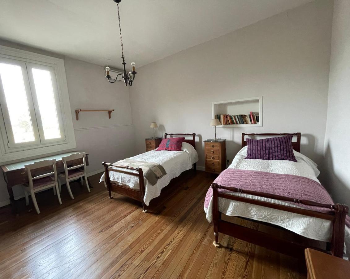 Chacras De Azcona Hosteria Azul Dış mekan fotoğraf