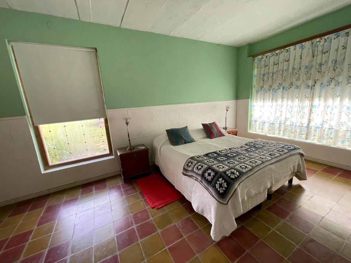 Chacras De Azcona Hosteria Azul Dış mekan fotoğraf