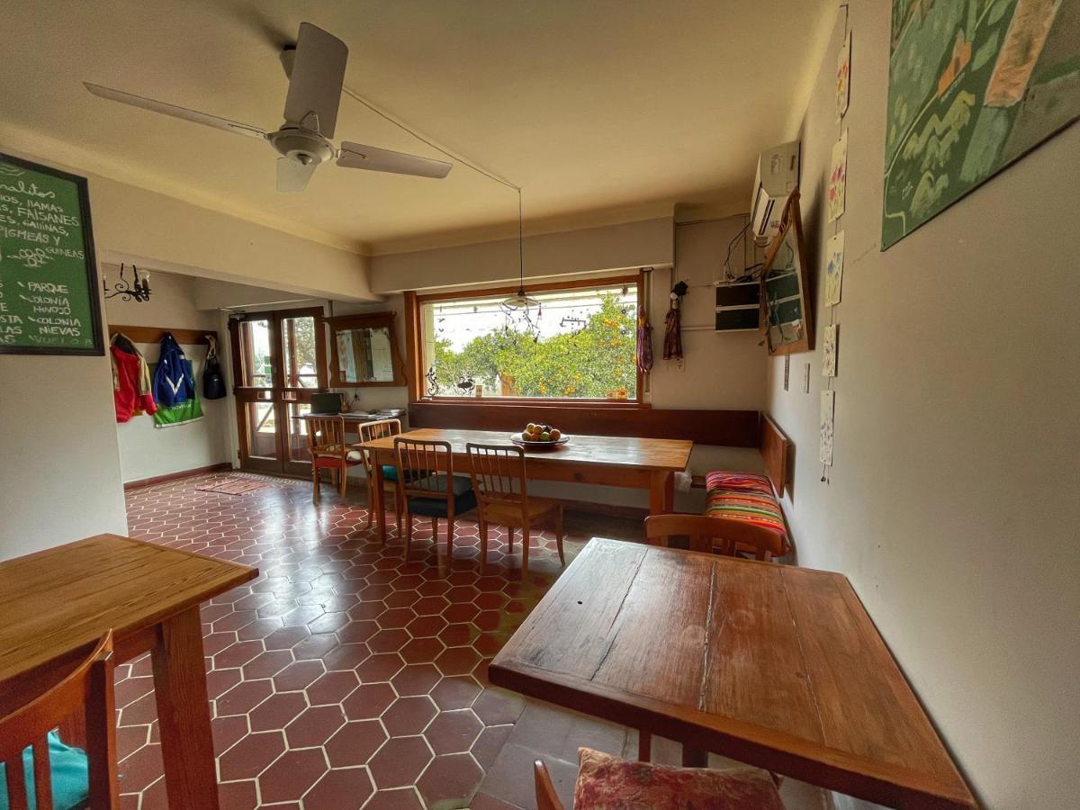 Chacras De Azcona Hosteria Azul Dış mekan fotoğraf