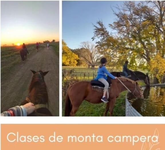 Chacras De Azcona Hosteria Azul Dış mekan fotoğraf